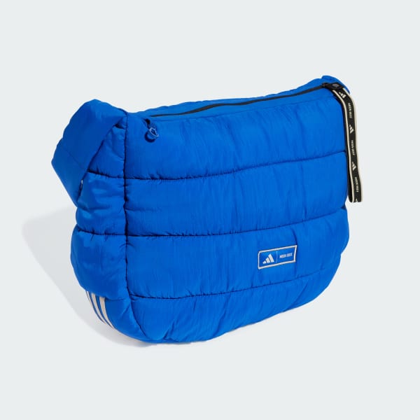 Blue adidas x MOON BOOT Shopper Bag