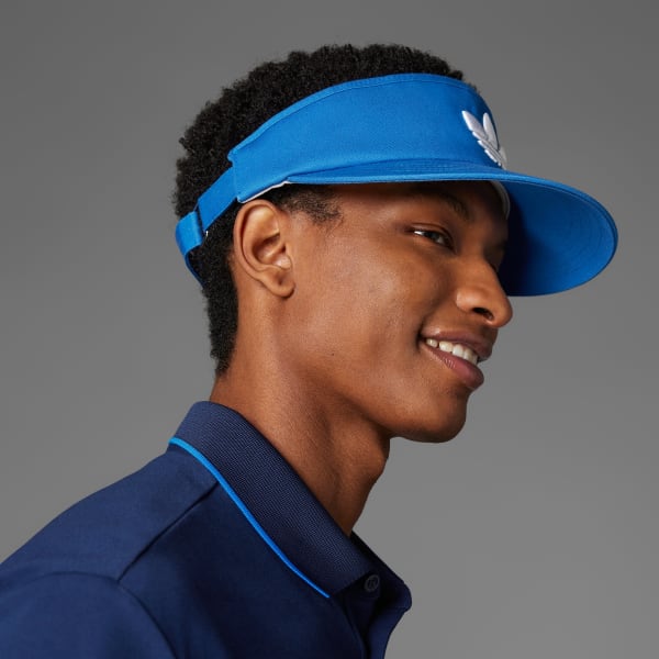 Blue Originals Golf Tour High-Crown Visor