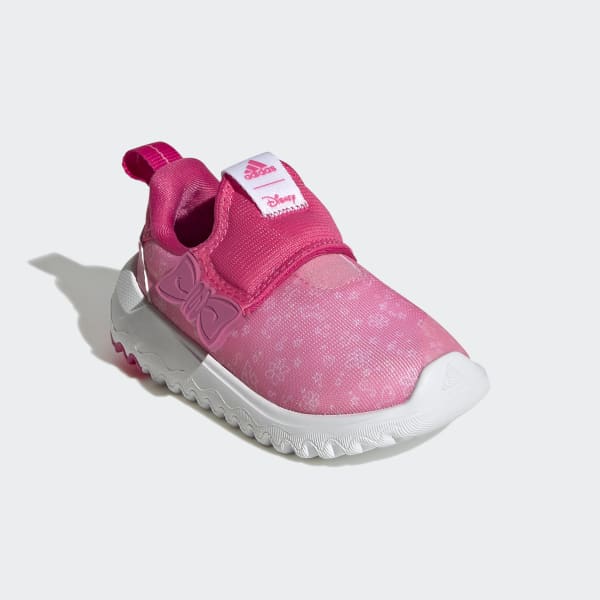 Rosa adidas x Disney Suru365 Miss Piggy Muppets Slip-On Schuh