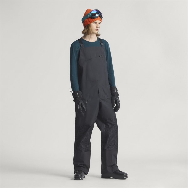 adidas Terrex Xperior Hybrid PRIMEKNIT CLIMAPROOF+ Bib Pants