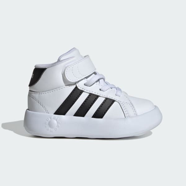 Adidas kids hightops deals