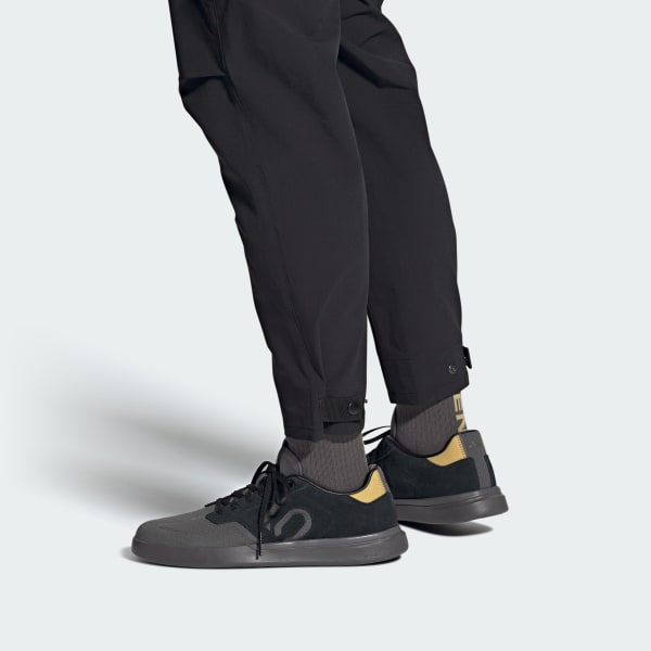 Negro Zapatillas de Ciclismo de Montaña Five Ten Sleuth