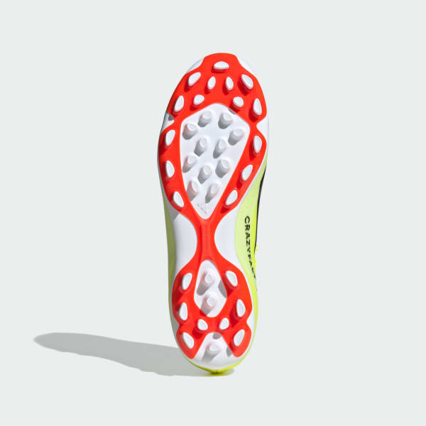 Żolty Buty X Crazyfast League AG