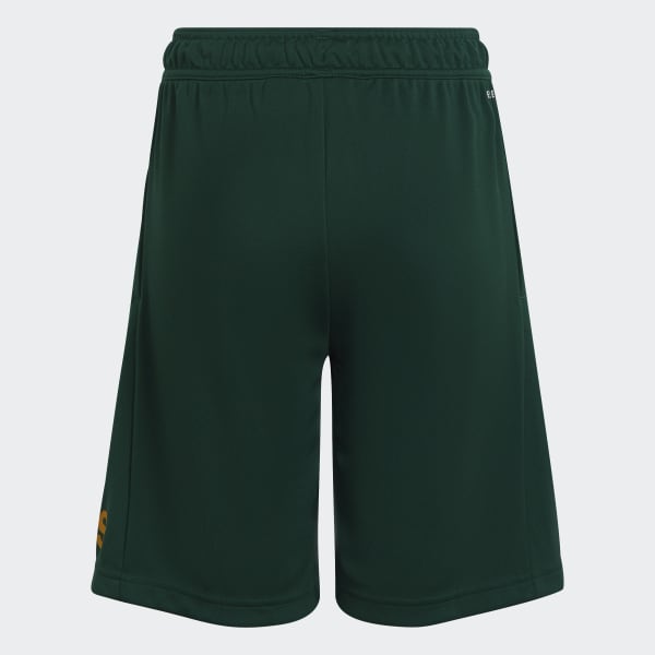 Green Designed 2 Move Shorts