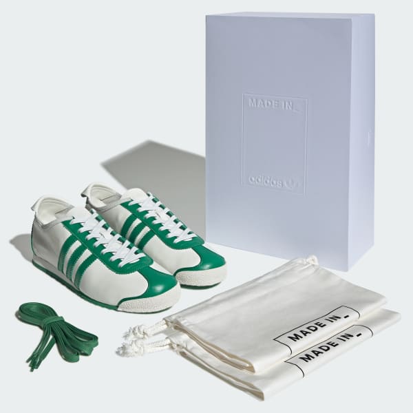 adidas Italia 60s Made In Italy - White | Free Shipping with