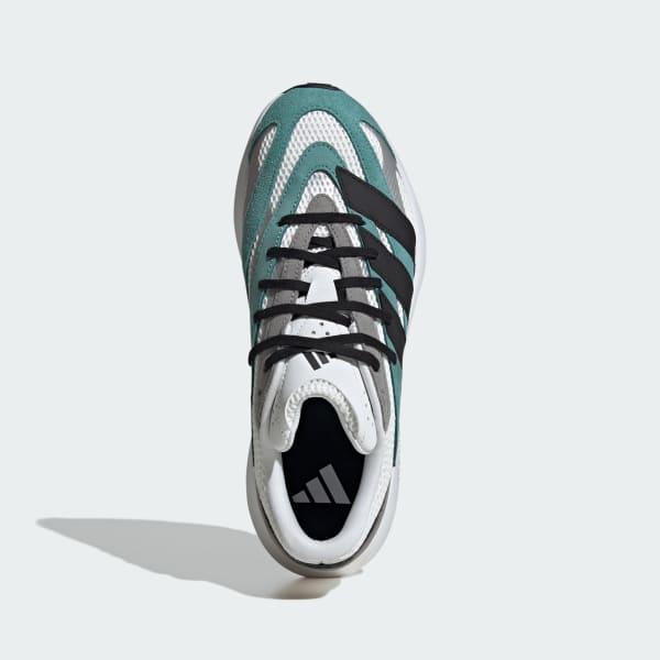 White Lightblaze Shoes