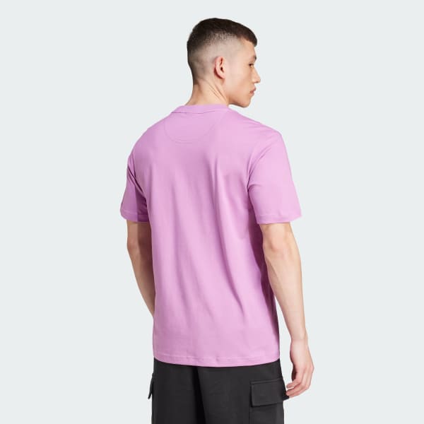 Viola T-shirt Trefoil Essentials
