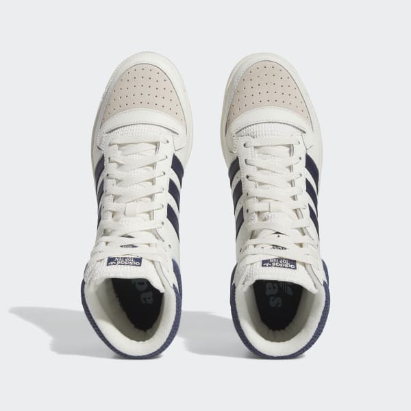 Blanco Tenis Top Ten RB