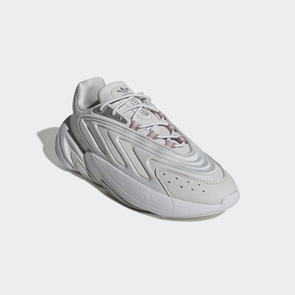 Grau Ozelia Schuh