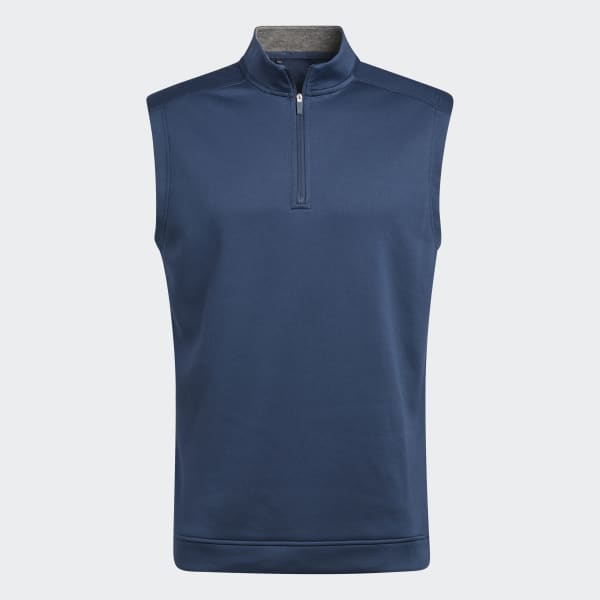 Bla Club Quarter-Zip Vest