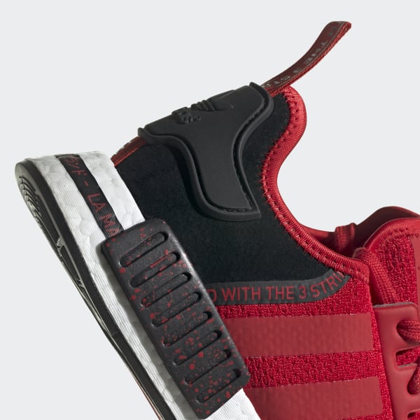 nmd scarlet red