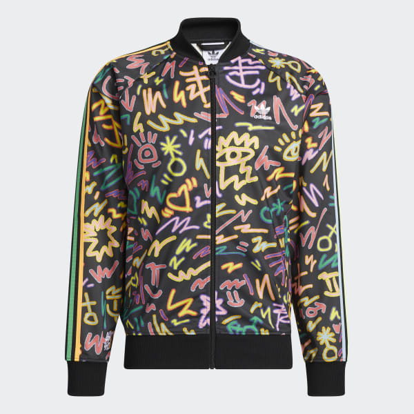 Love Unites SST Track Jacket (Gender Neutral)