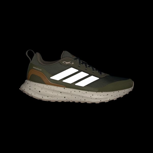 Verde Tenis de Running Runfalcon 5 TR