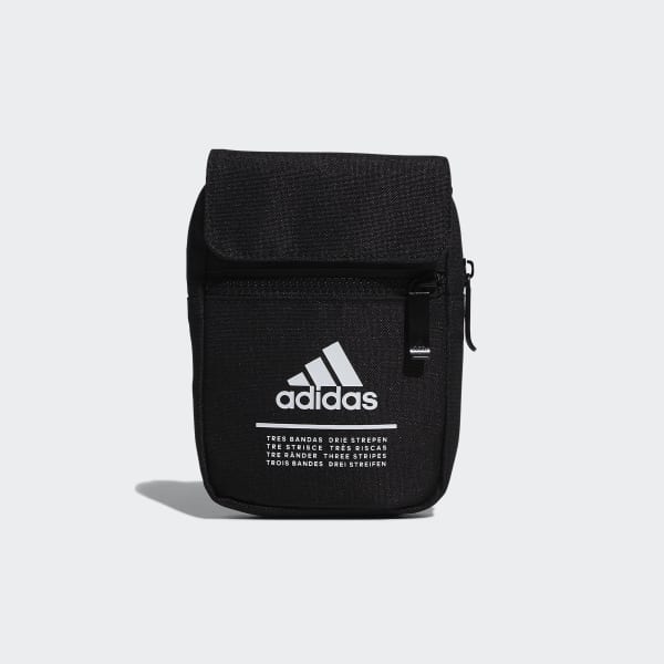 adidas Classic Organizer Bag - Black 