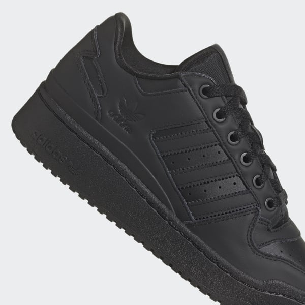 Chaussures et baskets femme adidas Forum Bold Stripes W Core Black/ Core  Black/ Ftw White