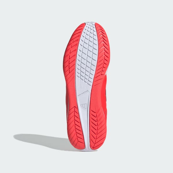 Blanc Chaussure Super Sala Competition III Indoor Enfants