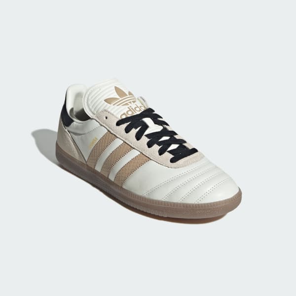 White Samba JP Shoes