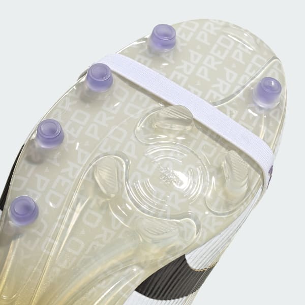 Predator Elite Fold-Over Tongue Artificial Grass Cleats