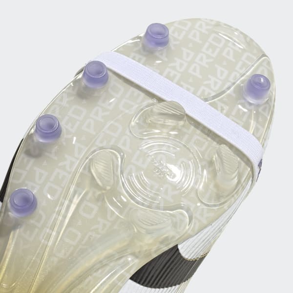 【美品】プレデター ELITE FT AG adidas アディダス プレデター ELITE フォールディングタン AG / 人工芝