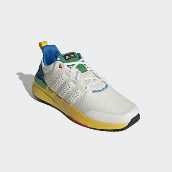 adidas men's RACER TR21 X LEGO® SHOES