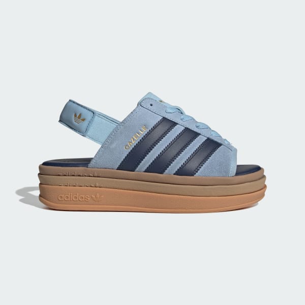 ブルー ガゼル ボールド サンダル / Gazelle Bold Sandal