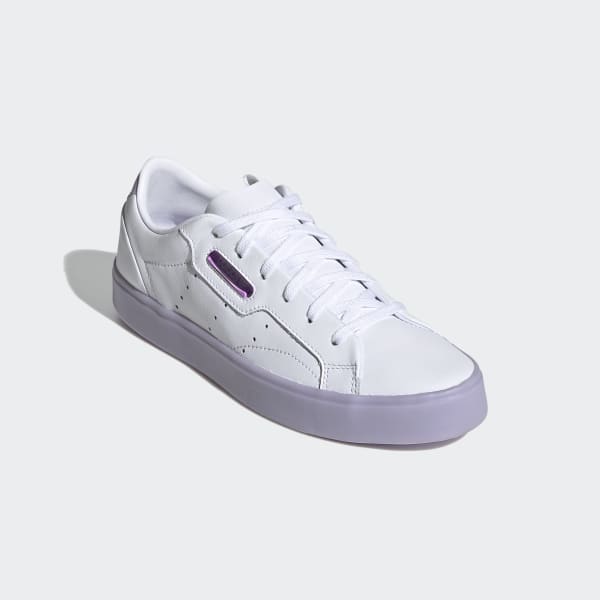 adidas Sleek Shoes - White | adidas Turkey