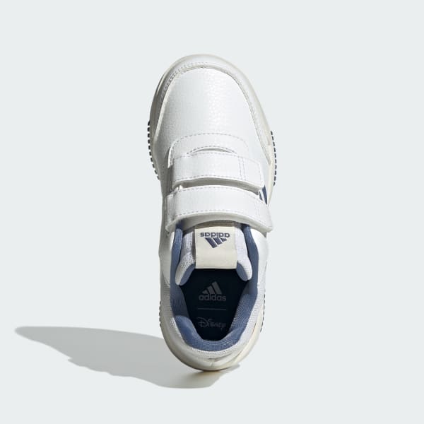 White ADIDAS DISNEY MICKEY MOUSE TENSAUR SPORT SHOES KIDS