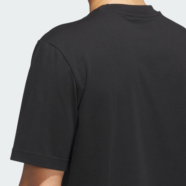 adidas Basketball Graphic Tee