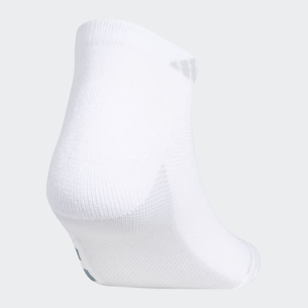 White Superlite Stripe Low-Cut Socks 3 Pairs