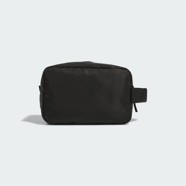 adidas Team Toiletry Kit Black Free Shipping with adiClub adidas US