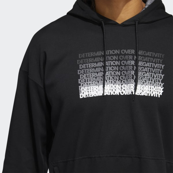 Μαύρο Donovan Mitchell Inno Hoodie