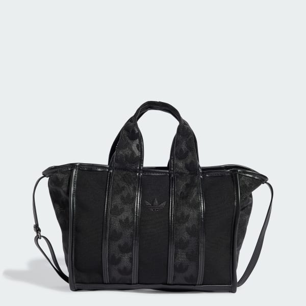 モノグラム メッシュ キャンバス ミニショッパーバッグ