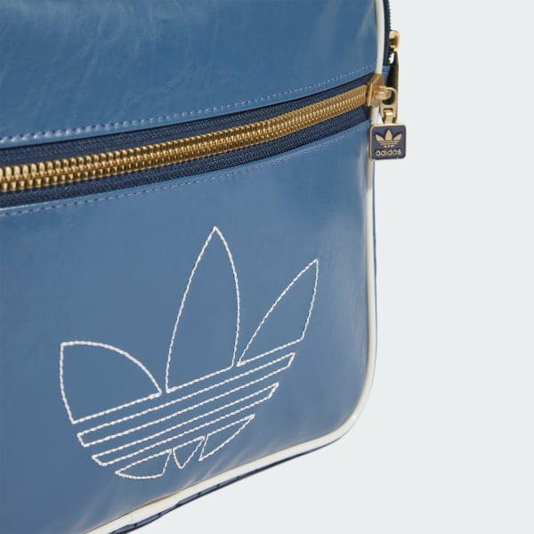 Blue Mini Airliner Bag