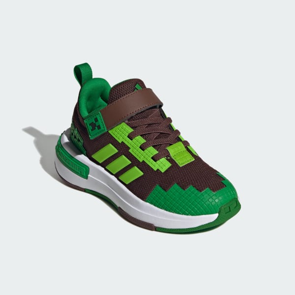 Bruin ADIDAS MINECRAFT PRO SCHOENEN KIDS