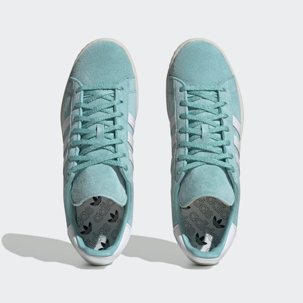 adidas Campus 80s Shoes - Turquoise | Men's Lifestyle | adidas US