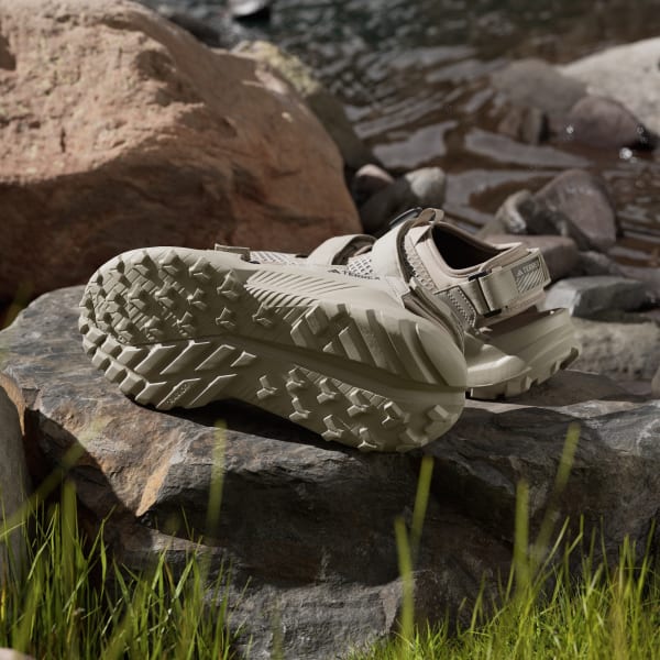 Μπεζ TERREX Hydroterra Sandals