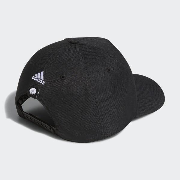 Adidas golf cheap hat black