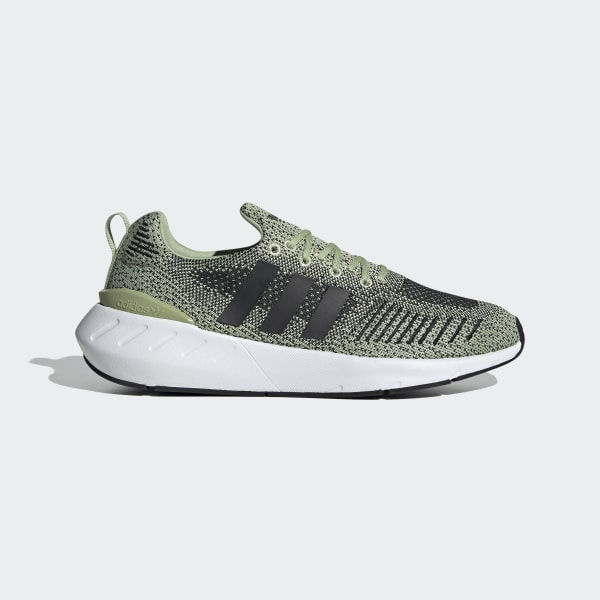adidas Swift Run 22 Schuh Grun adidas Deutschland