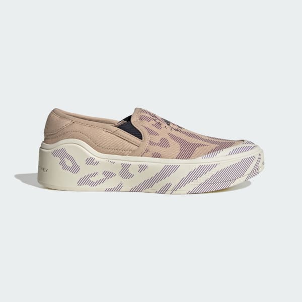 Adidas cf slip on top