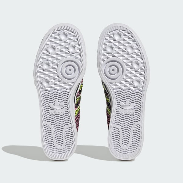 Svart Nizza Platform Shoes