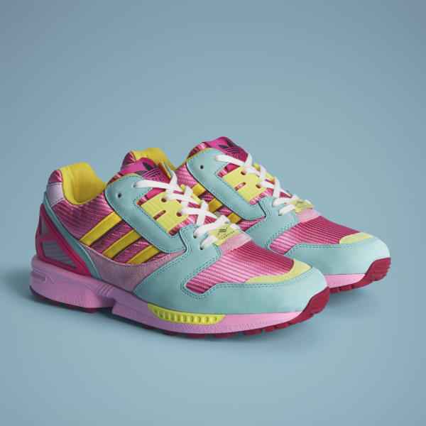 adidas x Gucci women's ZX 8000 sneaker - Pink | Women's Lifestyle ...