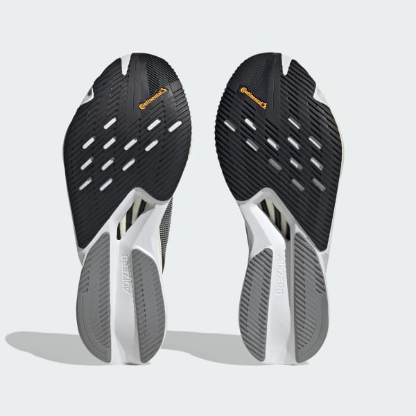 Black Adizero Boston 12 Shoes