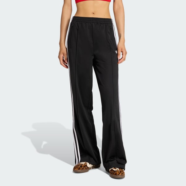Black FIREBIRD LOOSE TRACK Tracksuit Bottoms