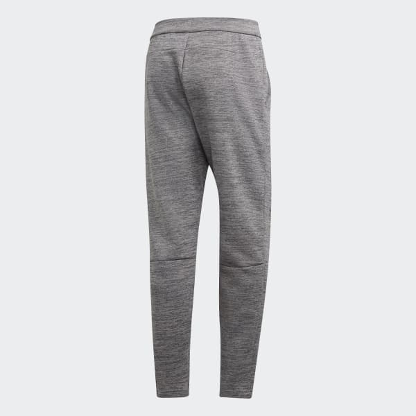 grey tapered pants