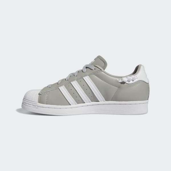 adidas Zapatillas Superstar - Gris | adidas