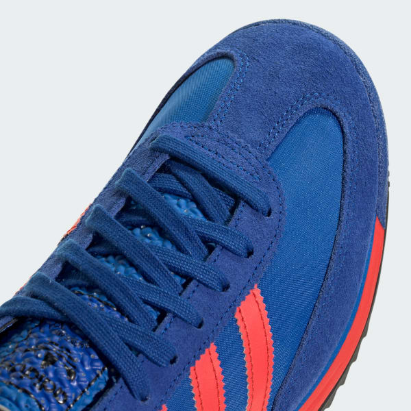Adidas sl 72 baby blue top