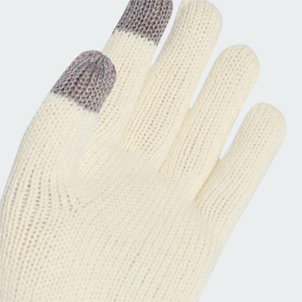 Blanco Logo Knit Gloves