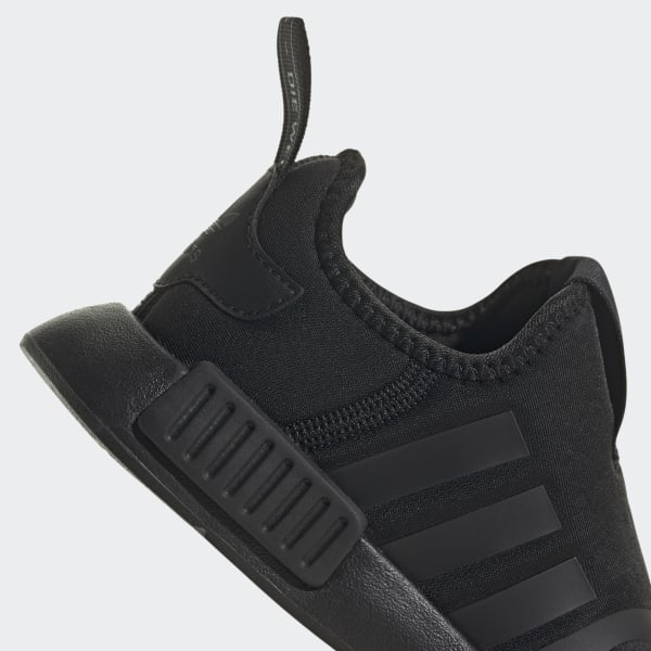 region Serena klippe adidas NMD 360 Shoes - Black | kids Lifestyle | adidas US