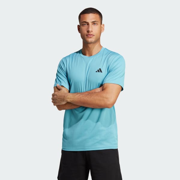 Blue Train Essentials Training Tee