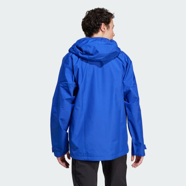 Azul Chaqueta Terrex Xperior 2L GORE-TEX Performance